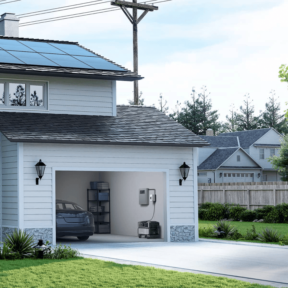 EcoFlow DELTA Pro Ultra Powerstation