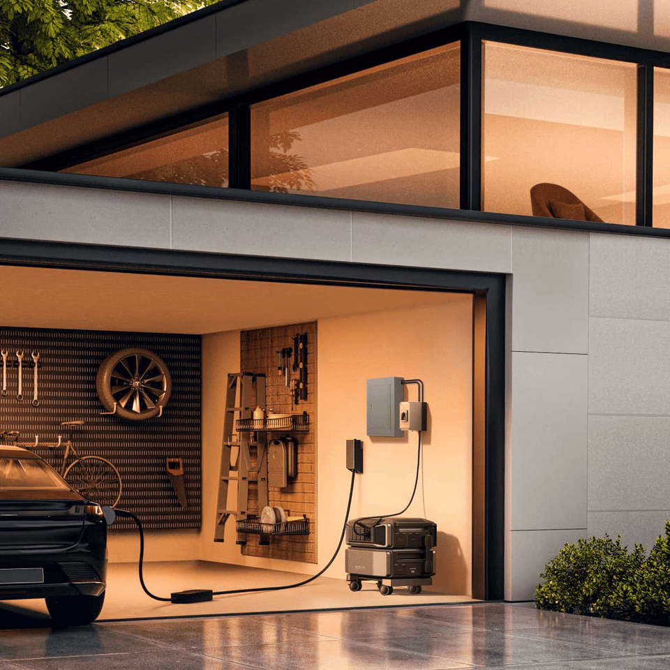 EcoFlow DELTA Pro Ultra Powerstation
