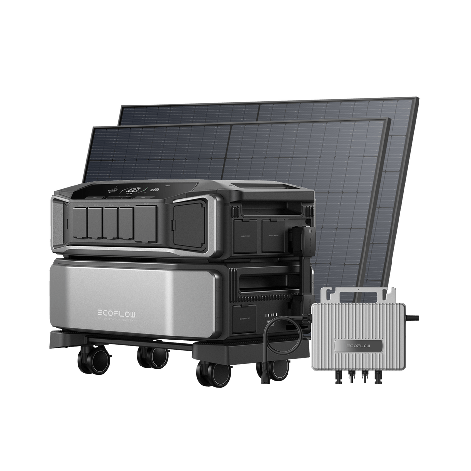 EcoFlow DELTA Pro Ultra Powerstation