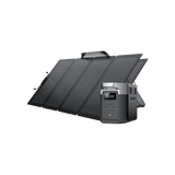 EcoFlow DELTA Solargeneratoren
