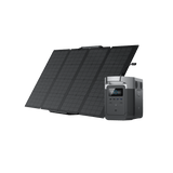EcoFlow DELTA Solargeneratoren
