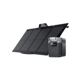 EcoFlow DELTA Solargeneratoren