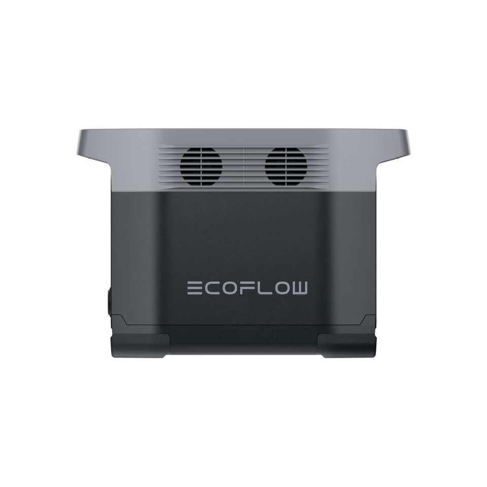 EcoFlow DELTA Tragbare Powerstation (Generalüberholt)