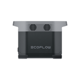 EcoFlow DELTA Tragbare Powerstation (Generalüberholt)