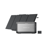 EcoFlow GLACIER Classic Tragbare Kühl-Gefrierbox