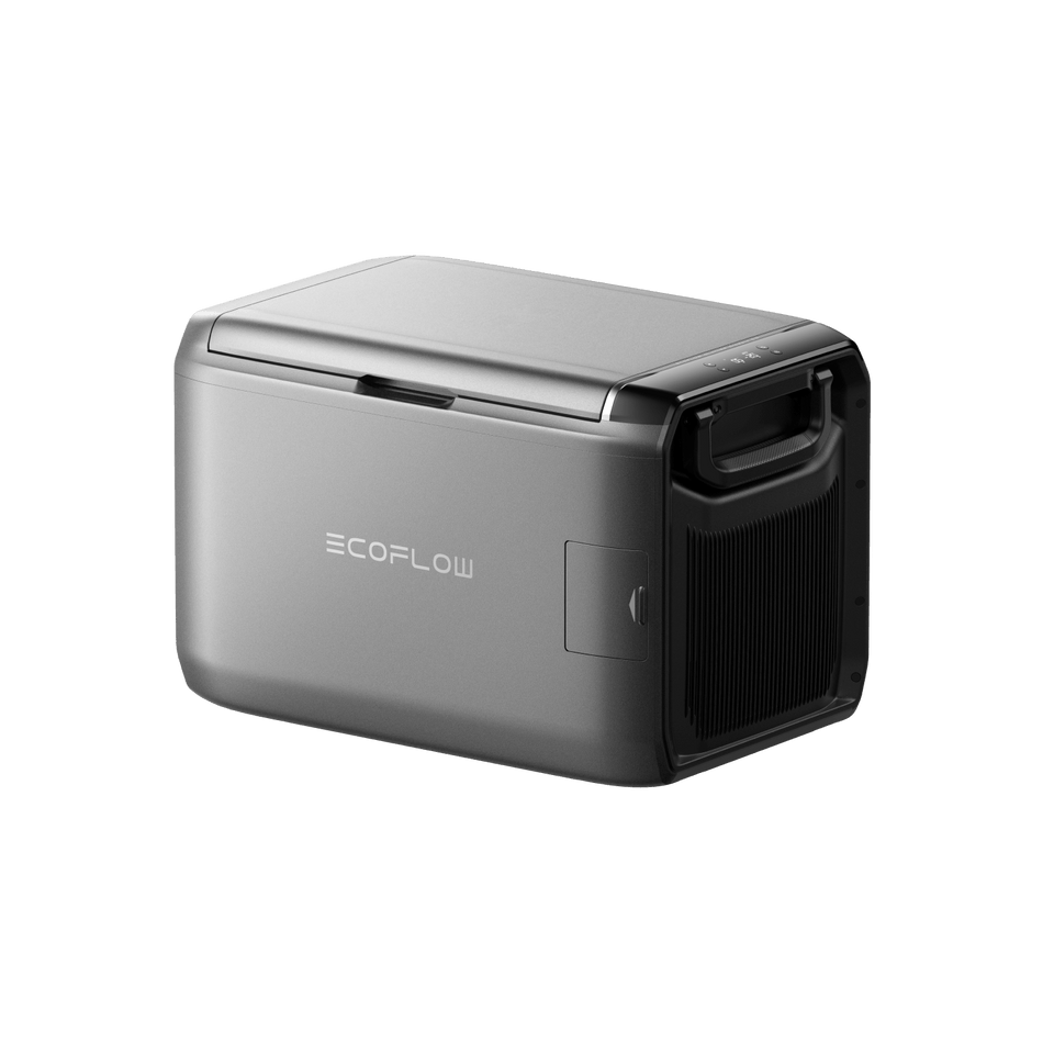 EcoFlow GLACIER Classic Tragbare Kühl-Gefrierbox