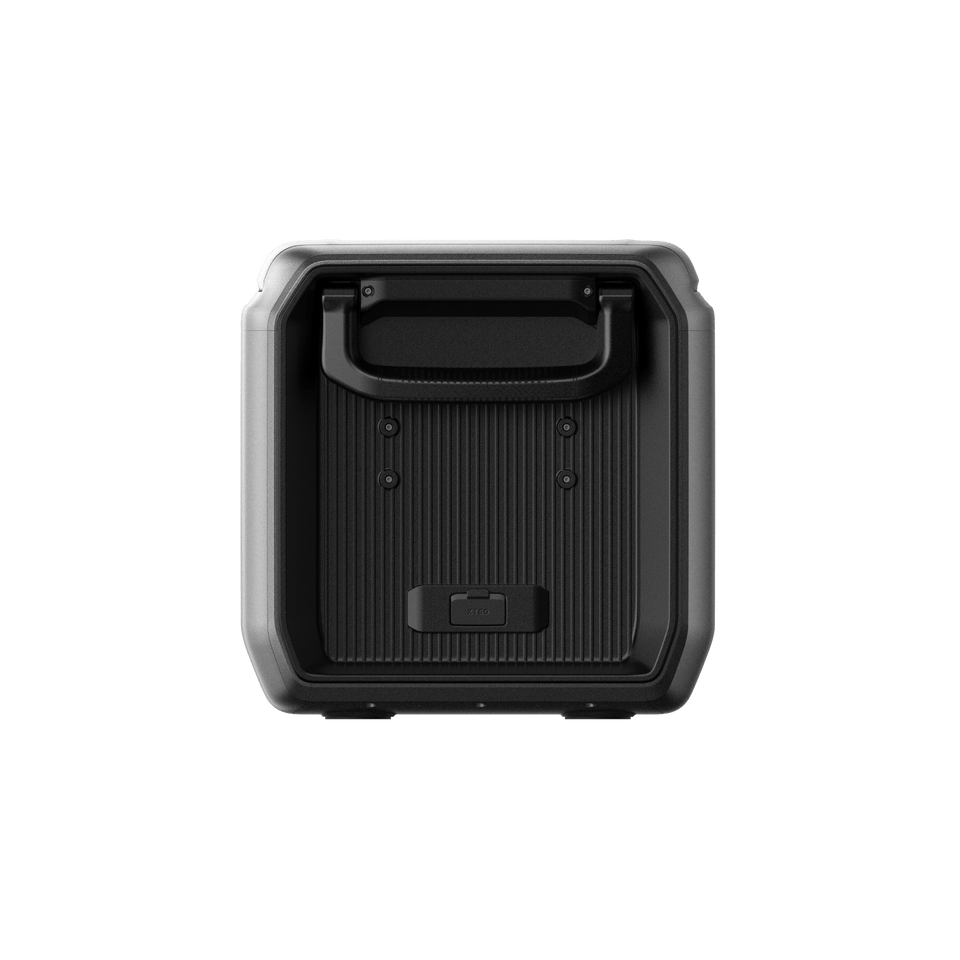 EcoFlow GLACIER Classic Tragbare Kühl-Gefrierbox