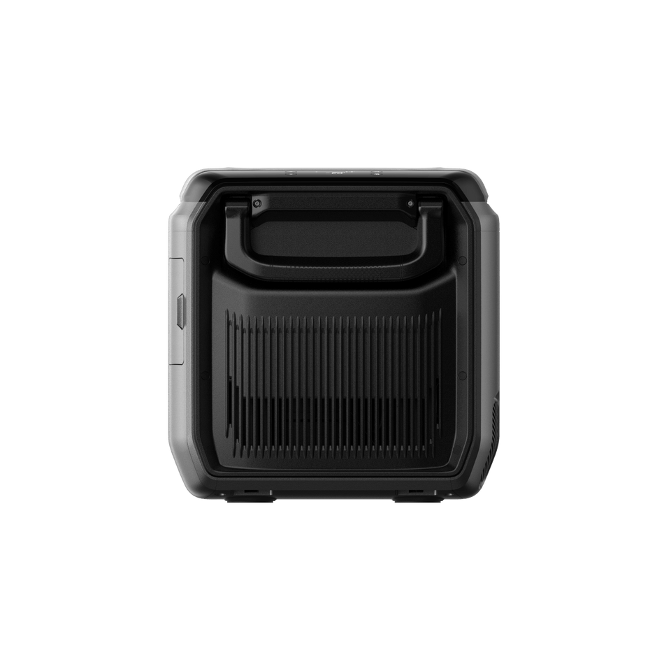 EcoFlow GLACIER Classic Tragbare Kühl-Gefrierbox