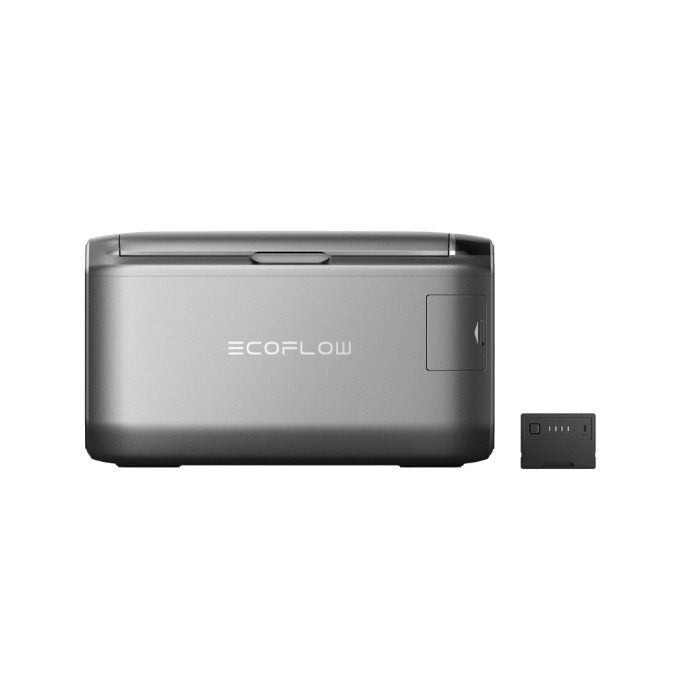 EcoFlow GLACIER Classic Tragbare Kühl-Gefrierbox