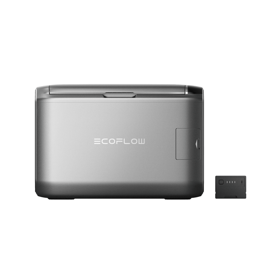 EcoFlow GLACIER Classic Tragbare Kühl-Gefrierbox