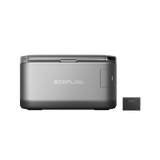 EcoFlow GLACIER Classic Tragbare Kühl-Gefrierbox