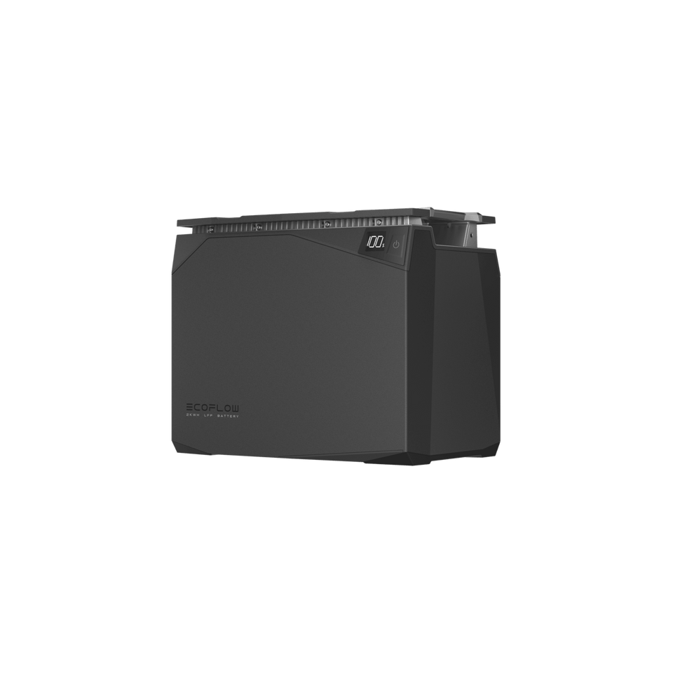 EcoFlow LFP-Batterie