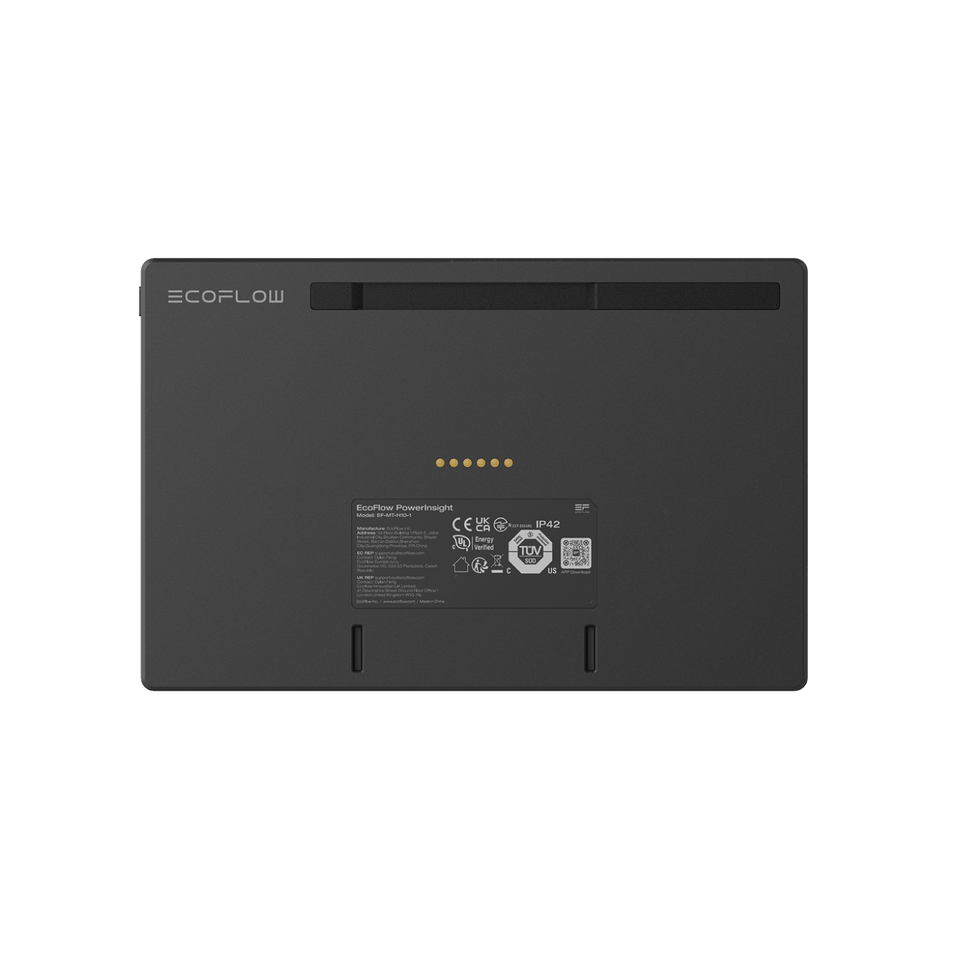 EcoFlow PowerInsight Der Hausenergie Monitor