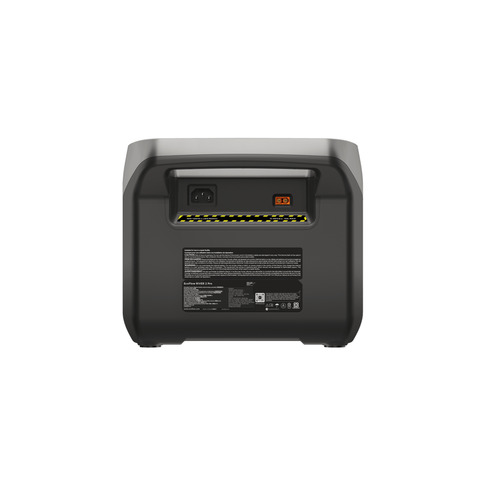 EcoFlow RIVER 2 Pro Tragbare Powerstation