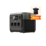 EcoFlow RIVER 2 Pro Tragbare Powerstation