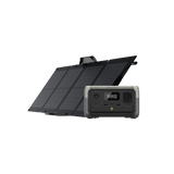 EcoFlow RIVER 2 Solargenerator (PV110W)