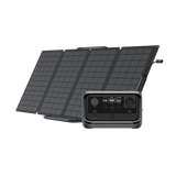 EcoFlow RIVER 3 Max Solargenerator