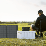 EcoFlow RIVER 3 Max Solargenerator