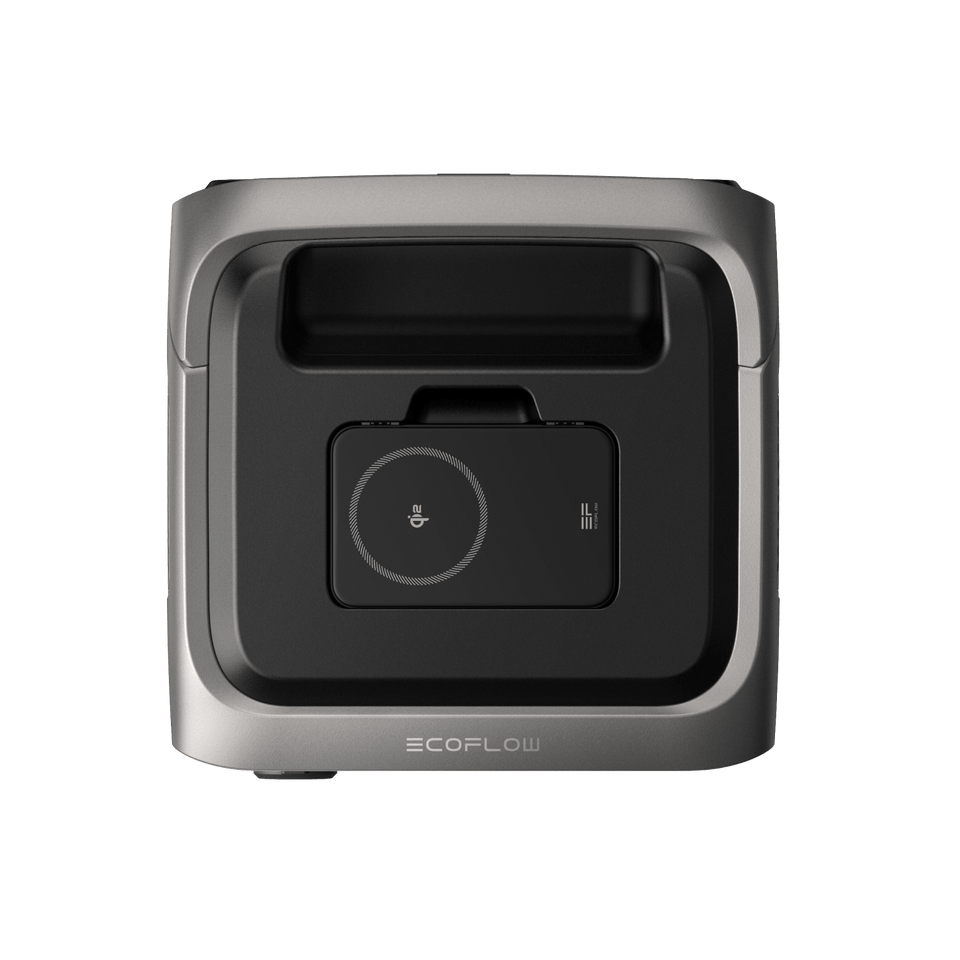 EcoFlow RIVER 3 Max Plus (Wireless) Tragbare Powerstation