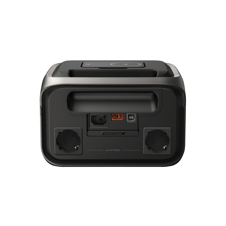 EcoFlow RIVER 3 Max Plus (Wireless) Tragbare Powerstation