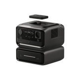 EcoFlow RIVER 3 Max Plus (Wireless) Tragbare Powerstation
