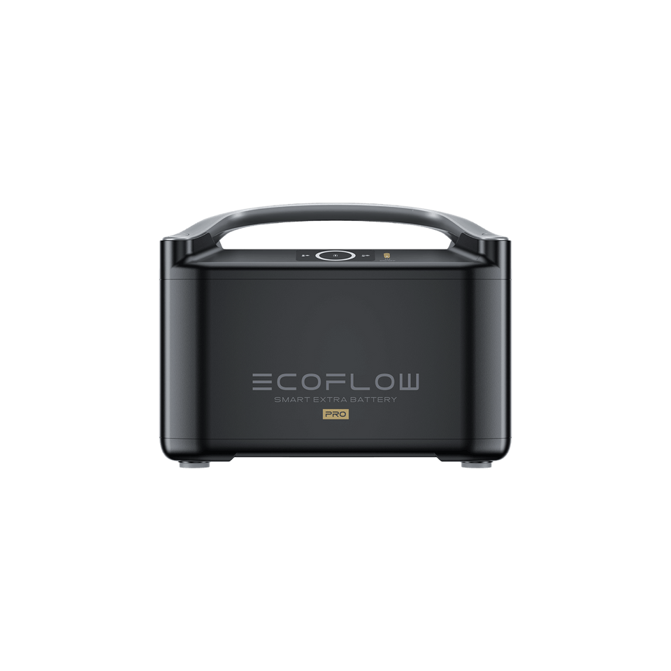 EcoFlow RIVER Pro Zusatzakku