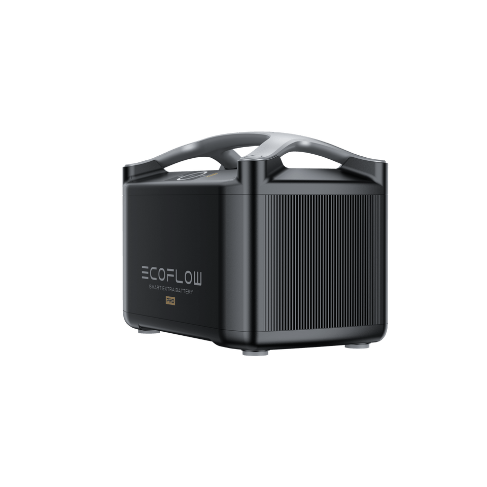 EcoFlow RIVER Pro Zusatzakku