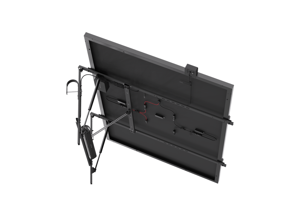 EcoFlow Einachsiger Solar Tracker