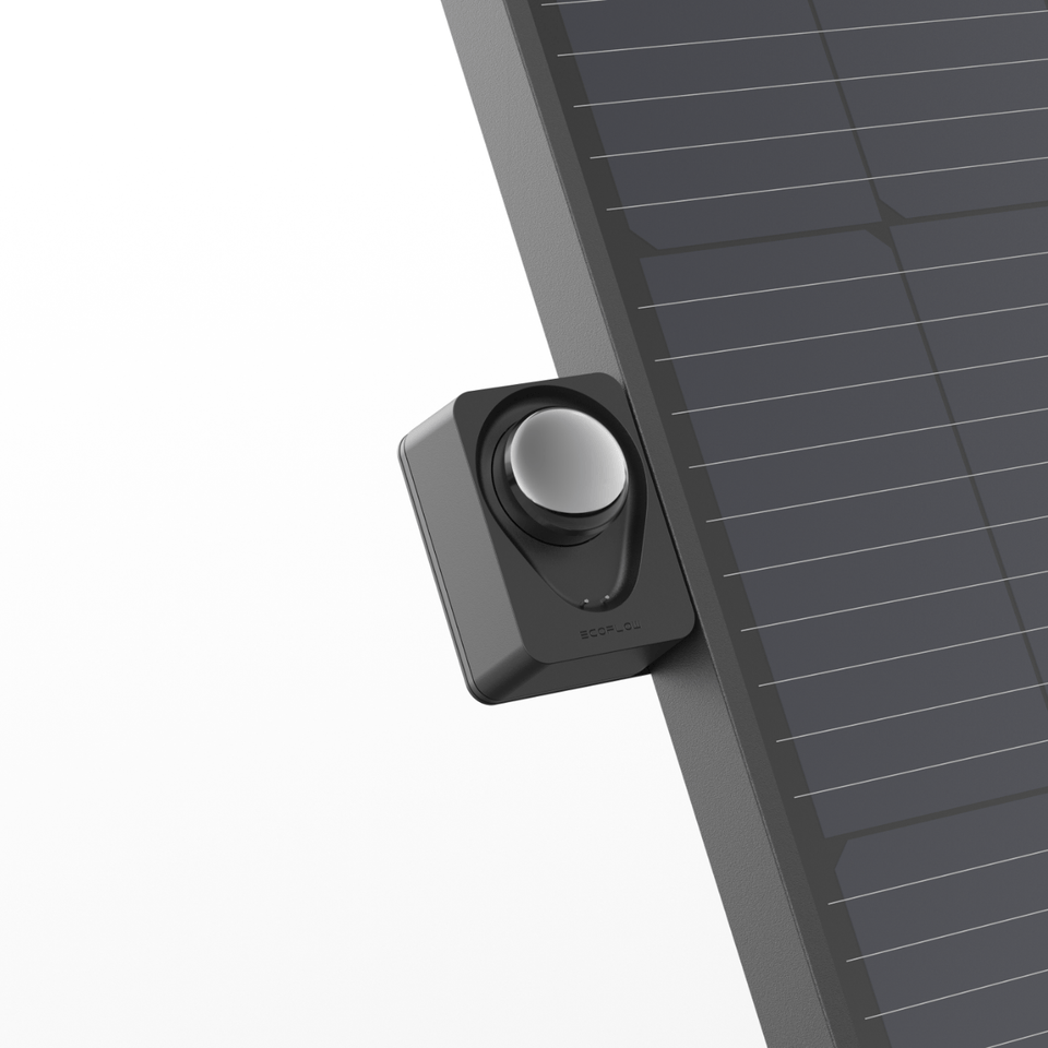EcoFlow Einachsiger Solar Tracker