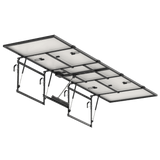 EcoFlow Einachsiger Solar Tracker