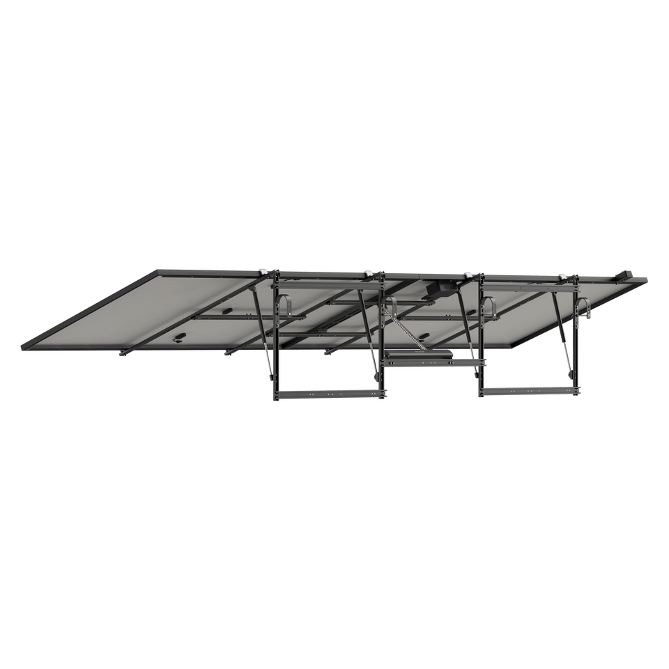 EcoFlow Einachsiger Solar Tracker