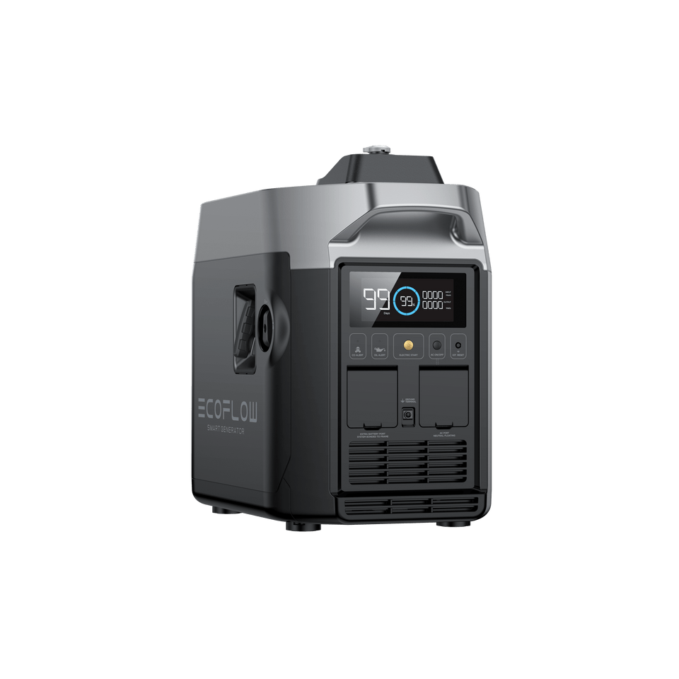 EcoFlow Smart Generator (Generalüberholt)