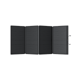 EcoFlow Solar Tracker + 400W Tragbares Solarpanel