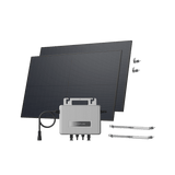 EcoFlow STREAM Verstellbares Fassaden Kit