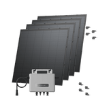 EcoFlow STREAM Verstellbares Fassaden Kit