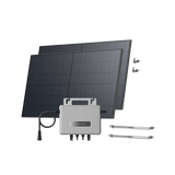 EcoFlow STREAM Verstellbares Fassaden Kit