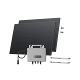 EcoFlow STREAM Verstellbares Fassaden Kit