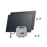 EcoFlow STREAM Verstellbares Fassaden Kit