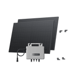 EcoFlow STREAM Verstellbares Fassaden Kit