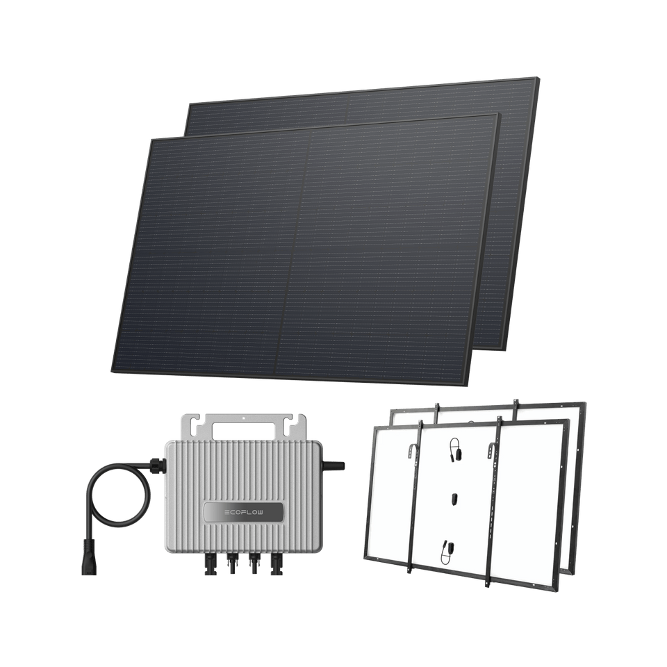 EcoFlow STREAM Balkon Kit