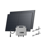 EcoFlow STREAM Balkonkraftwerk - Basic Kit