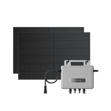 EcoFlow STREAM Balkonkraftwerk - Basic Kit