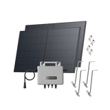 EcoFlow STREAM Garten/Boden Kit