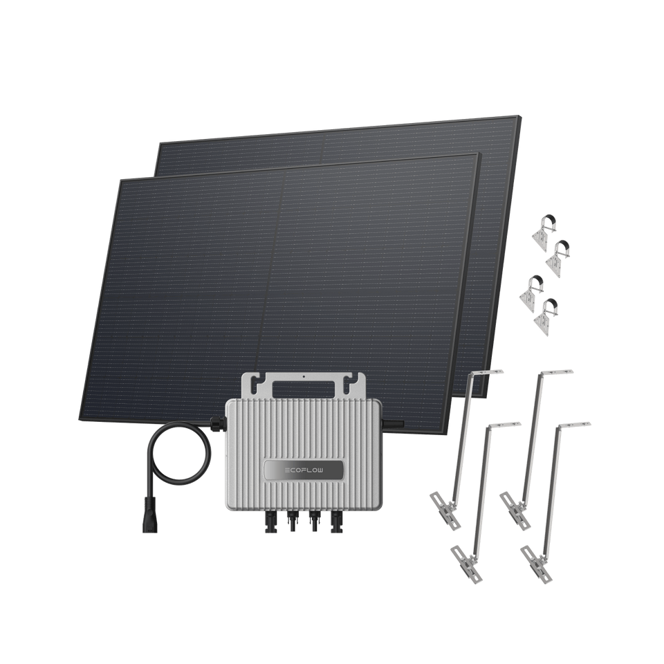 EcoFlow STREAM Garten/Boden Kit