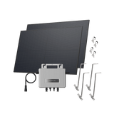 EcoFlow STREAM Garten/Boden Kit