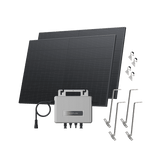 EcoFlow STREAM Garten/Boden Kit