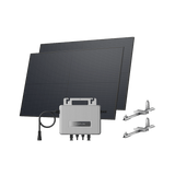 EcoFlow STREAM Garten/Boden Kit