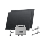 EcoFlow STREAM Garten/Boden Kit