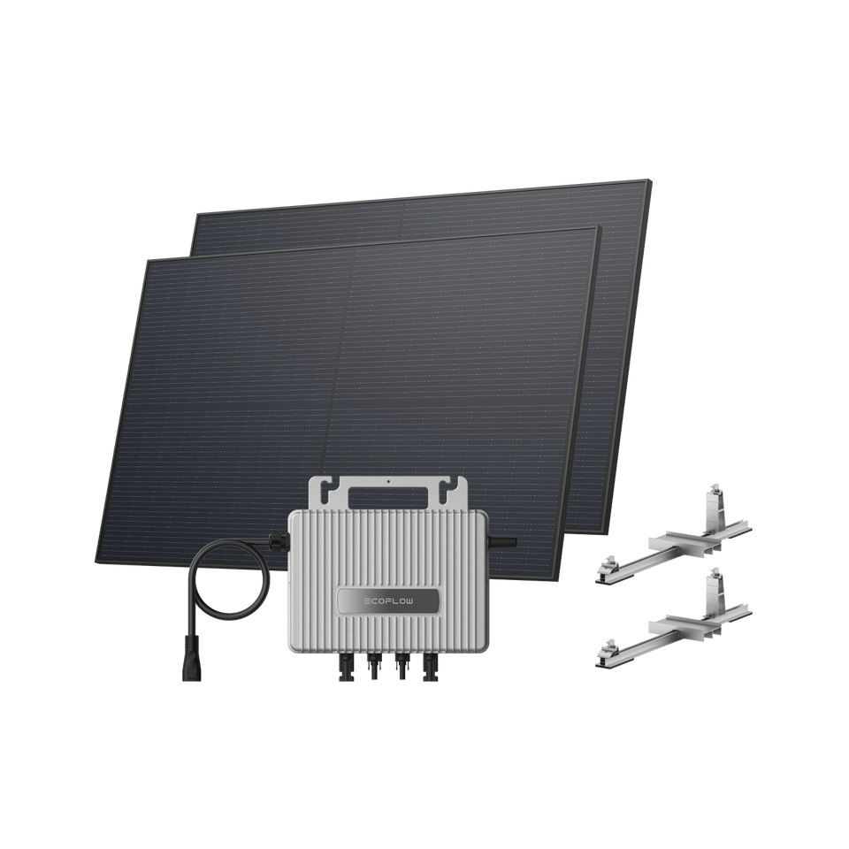 EcoFlow STREAM Dach Kit