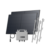 EcoFlow STREAM Dach Kit